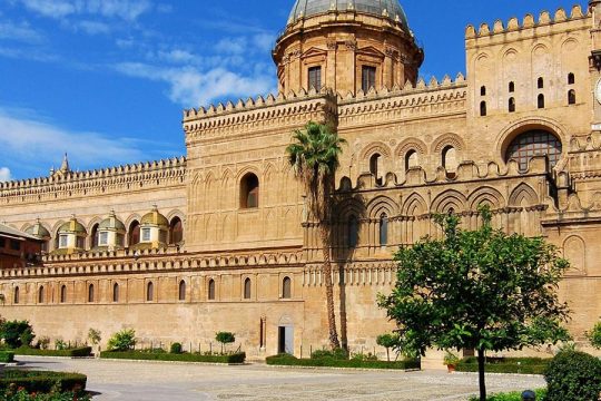 Alla scoperta della Sicilia Arabo-Normanna: Palermo, Monreale e Cefalù