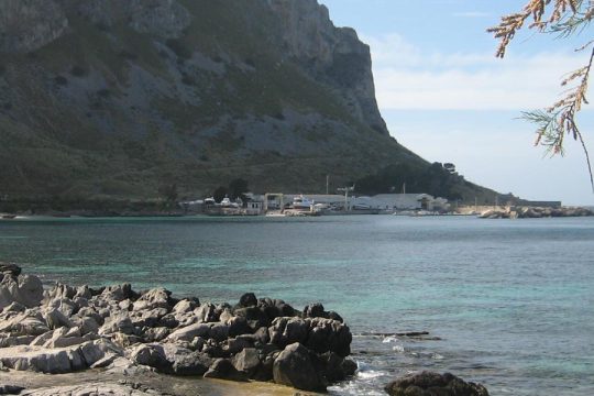 Trekking naturalistico Riserva Capo Gallo