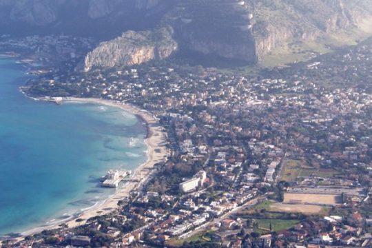 Trekking naturalistico Riserva Capo Gallo