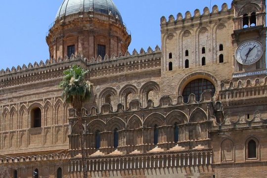 Discovering Arab-Norman Sicily: Palermo, Monreale and Cefalù